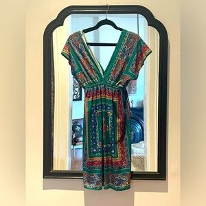Forever 21 Dress/Swim Cover-Up (M)